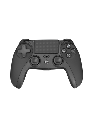 Manette de Jeu Sans Fil WHITE SHARK...