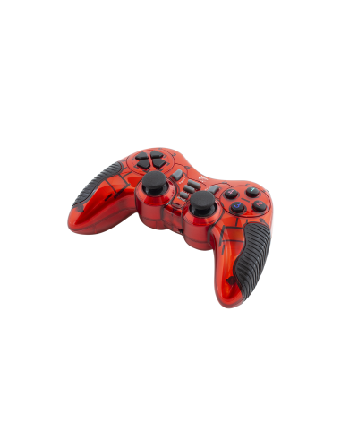 Manette de Jeux Gamer WHITE SHARK...