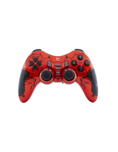 Manette de Jeux Gamer WHITE SHARK...