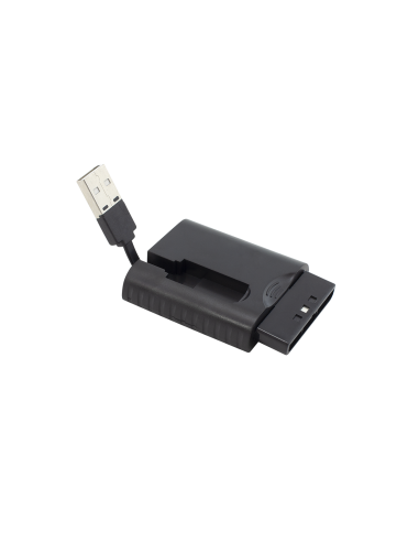 Manette de Jeux Gamer WHITE SHARK...