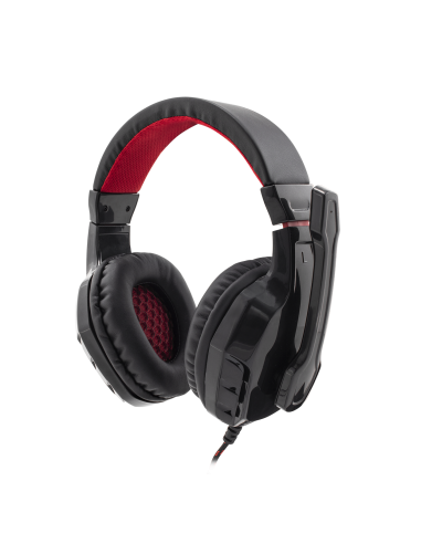 Micro casque Gamer WHITE SHARK...