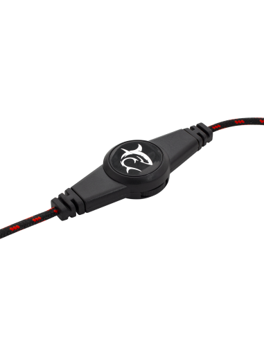 Micro casque Gamer WHITE SHARK...