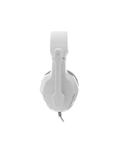 Micro casque Gamer WHITE... 2