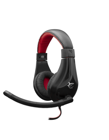 Micro Casque Gamer WHITE SHARK SERVAL...