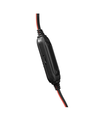 Micro Casque Gamer WHITE SHARK SERVAL...