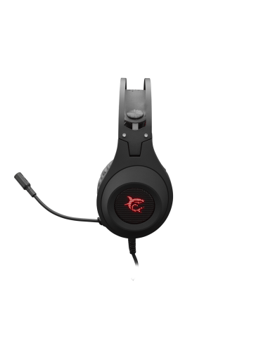 Micro Casque Gamer WHITE SHARK...