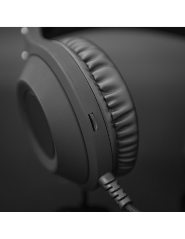 Micro Casque Gamer WHITE SHARK...