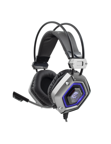 Micro Casque Gamer WHITE SHARK...