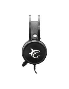 Micro Casque Gamer WHITE... 2