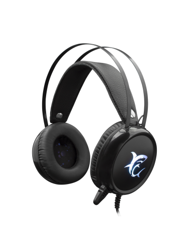 Micro Casque Gamer WHITE SHARK MARGAY...