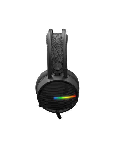 Micro Casque Gamer WHITE SHARK OCELOT...