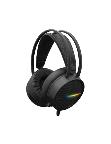 Micro Casque Gamer WHITE SHARK OCELOT...