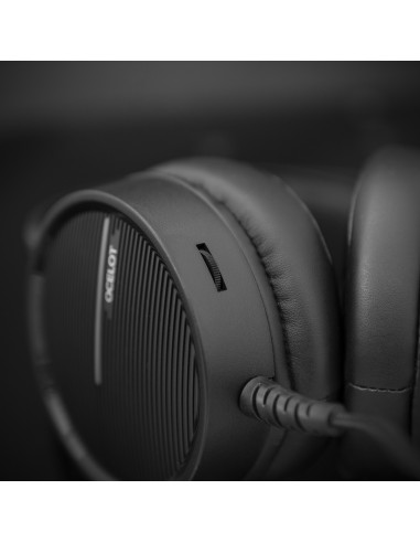 Micro Casque Gamer WHITE SHARK OCELOT...