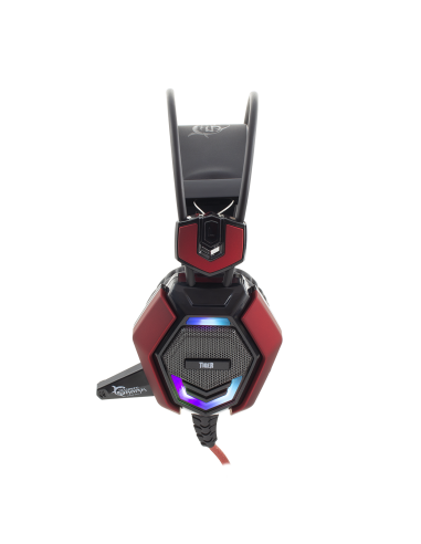 Micro Casque Gamer WHITE SHARK TIGER...