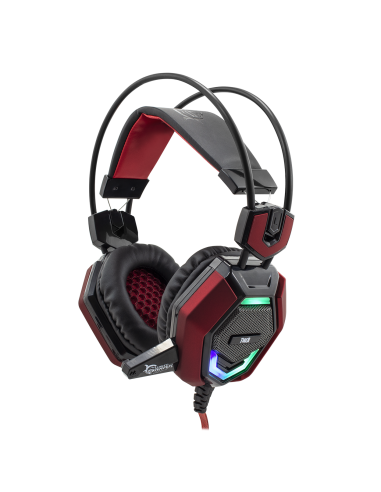 Micro Casque Gamer WHITE SHARK TIGER...