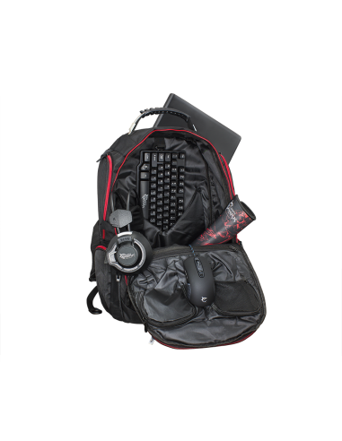 Sac à Dos Gamer WHITE SHARK Dark...