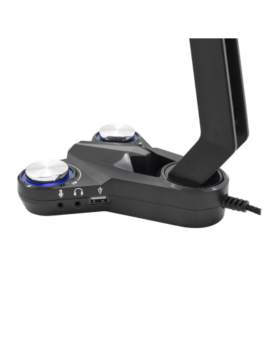 Support WHITE SHARK Pour Casque Gamer...