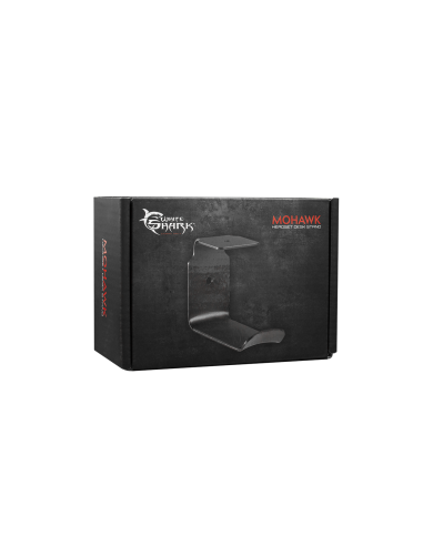 Support Gamer pour Casque White Shark...