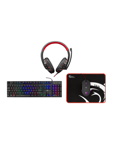 Ensemble Clavier + Souris + Tapis &...