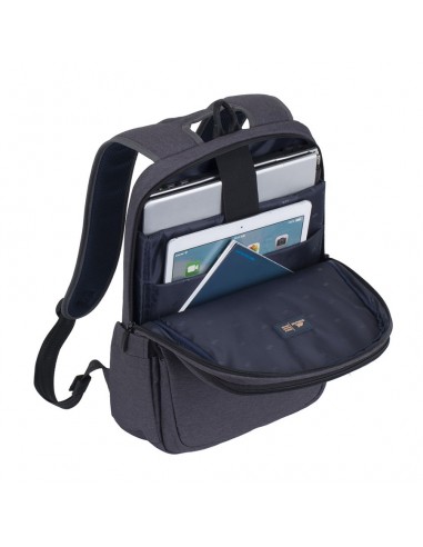 Sac à dos RIVACASE Pour Pc Portable... Sac à dos RIVACASE Pour Pc Portable...