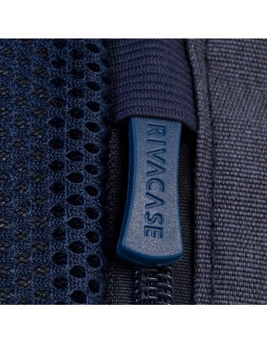 Sac à dos RIVACASE Pour Pc Portable 15.6 - Blue (7760)