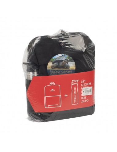 Pack RIVACASE Sac à dos Pour PC...